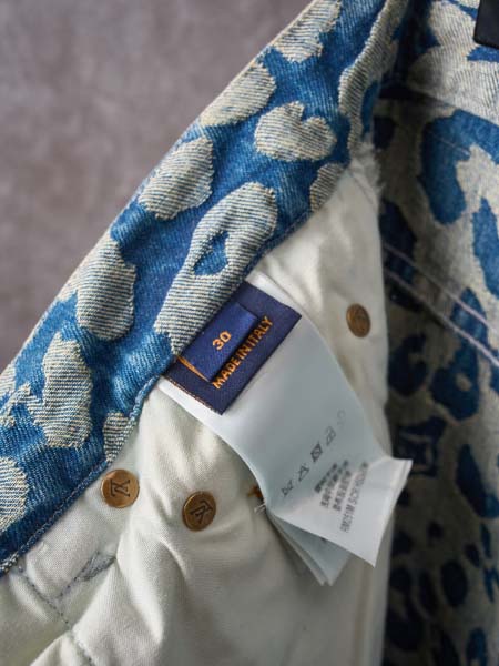 2025年11月11日秋冬新作LOUIS VUITTONジーパン超厳選★入手困難人気商品/LDF工場