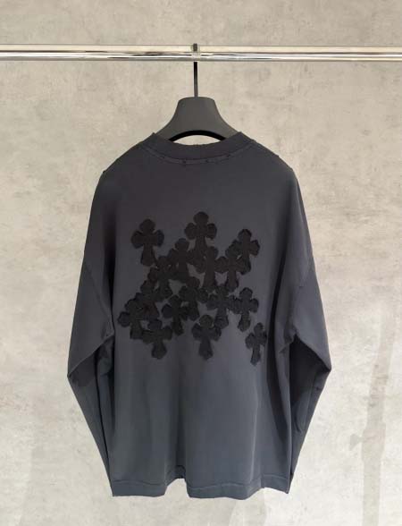 2025年11月11日秋冬新作Chrome Heartstシャツ超厳選★入手困難人気商品/LDF工場