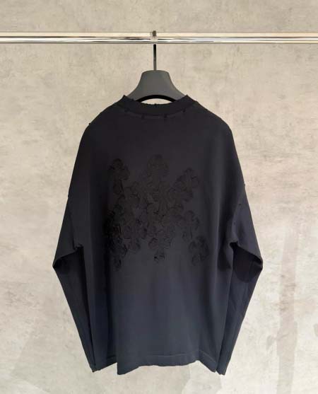 2025年11月11日秋冬新作Chrome Heartstシャツ超厳選★入手困難人気商品/LDF工場