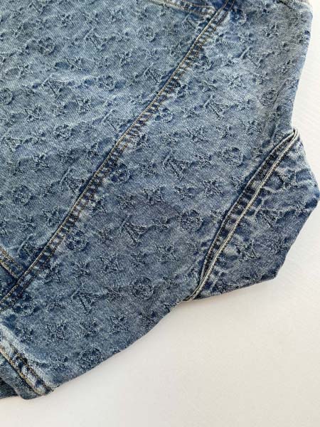 2025年11月11日秋冬新作Louis Vuittonジャケット人気商品/LDF工場