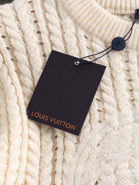 2025年11月11日秋冬新作Louis Vuittonセーター人気商品/LDF工場