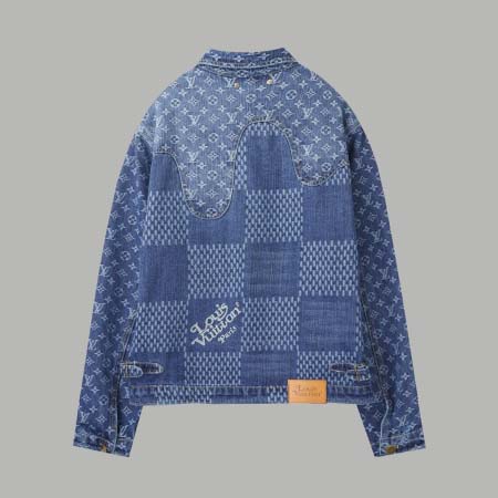 2025年11月11日秋冬新作Louis Vuittonジャケット人気商品/LDF工場