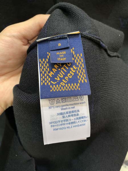 2025年11月11日秋冬新作Louis Vuittonセーター人気商品/LDF工場