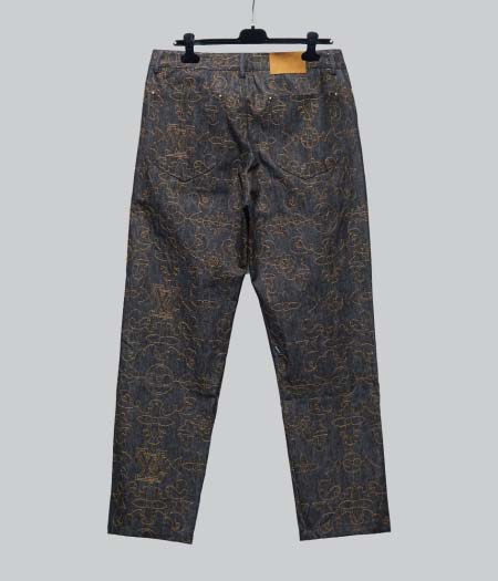 2025年11月11日秋冬新作Louis Vuittonジーパン人気商品/LDF工場