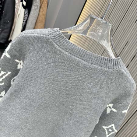 2025年11月11日秋冬新作Louis Vuittonセーター人気商品/LDF工場
