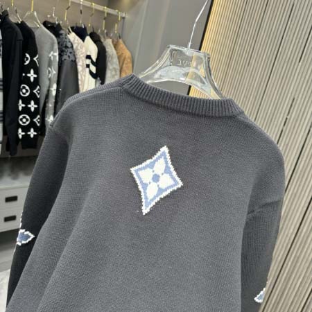 2025年11月11日秋冬新作Louis Vuittonセーター人気商品/LDF工場