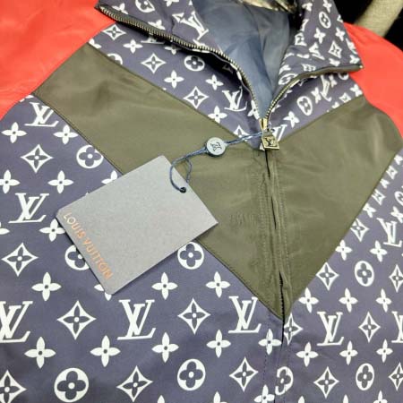 2025年11月11日秋冬新作Louis Vuittonジャケット人気商品/LDF工場