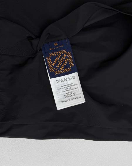 2025年11月11日秋冬新作Louis Vuittonジャケット人気商品/LDF工場