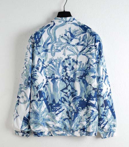 2025年11月12日秋冬新作Louis Vuittonジャケット人気商品/LDF工場