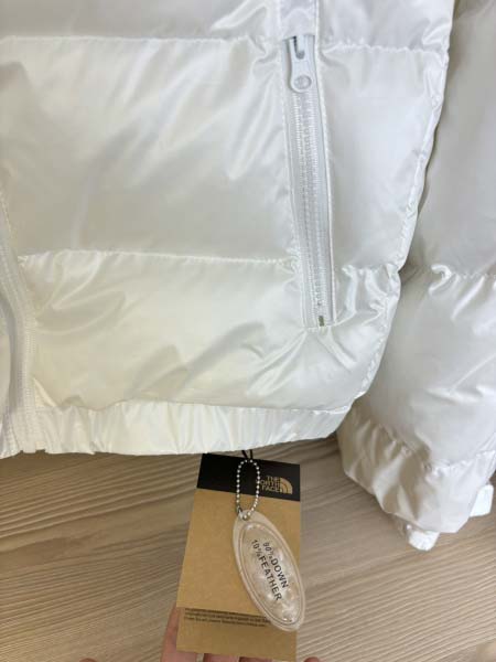 2025年11月12日秋冬新作THE NORTH FACE女性ダウンジャケット人気商品/LDF工場