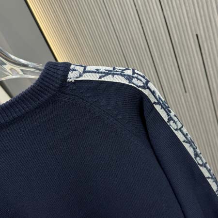 2025年11月12日秋冬新作DIORセーター人気商品/LDF工場