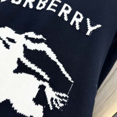2025年11月12日秋冬新作Burberryセーター人気商品/LDF工場