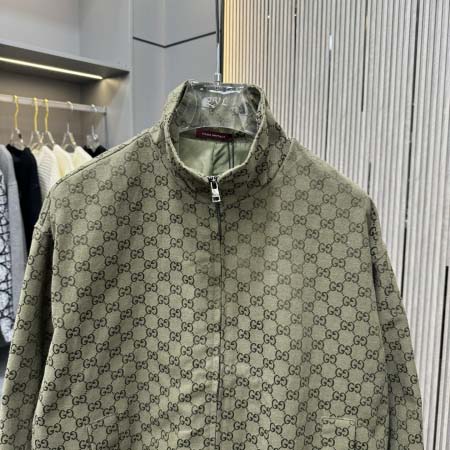 2025年11月12日秋冬新作Gucciジャケット人気商品/LDF工場