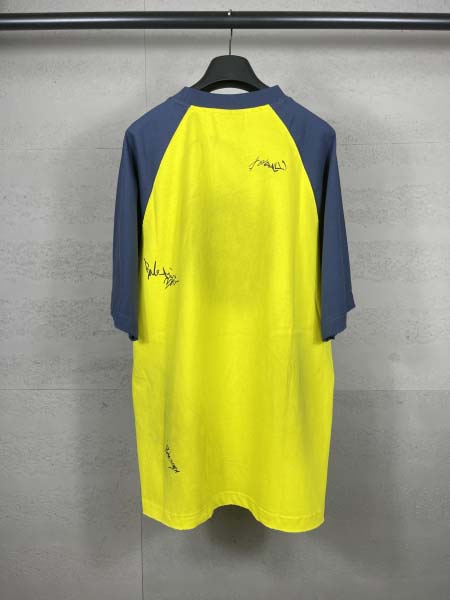 2025年11月12日秋冬新作BALENCIAGA半袖 tシャツ人気商品/LDF工場