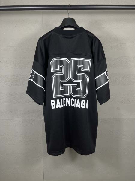 2025年11月12日秋冬新作BALENCIAGA半袖 tシャツ人気商品/LDF工場