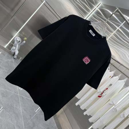 2025年11月12日秋冬新作Loewe半袖 tシャツ人気商品/LDF工場