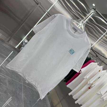 2025年11月12日秋冬新作Loewe半袖 tシャツ人気商品/LDF工場