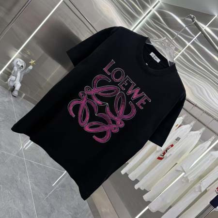 2025年11月12日秋冬新作Loewe半袖 tシャツ人気商品/LDF工場