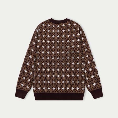 2025年11月12日秋冬新作Chrome Heartsセーター人気商品/LDF工場