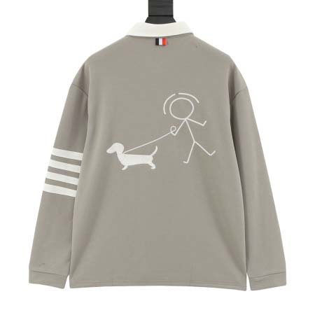 2025年11月12日秋冬新作Thom Browne長袖人気商品/LDF工場