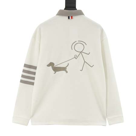 2025年11月12日秋冬新作Thom Browne長袖人気商品/LDF工場