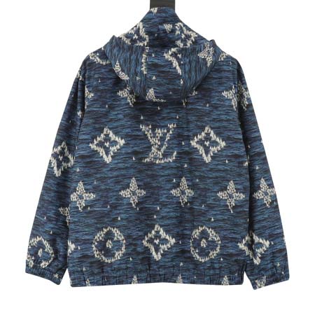 2025年11月12日秋冬新作Louis Vuittonジャケット人気商品/LDF工場