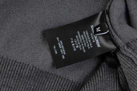 2025年11月12日秋冬新作YSLセーター人気商品/LDF工場