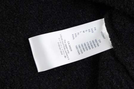 2025年11月12日秋冬新作Louis vuittonセーター人気商品/LDF工場