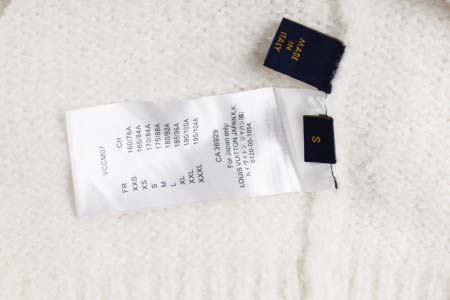 2025年11月12日秋冬新作Louis vuittonセーター人気商品/LDF工場