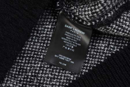 2025年11月12日秋冬新作YSLセーター人気商品/LDF工場