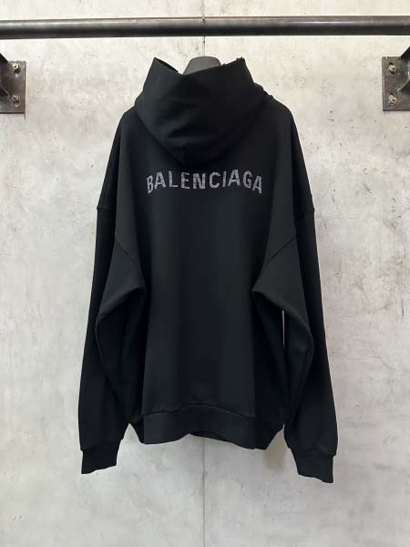 2025年11月12日秋冬新作Balenciagaスウェット人気商品/LDF工場