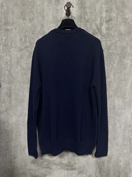 2025年11月12日秋冬新作Dior セーター人気商品/LDF工場