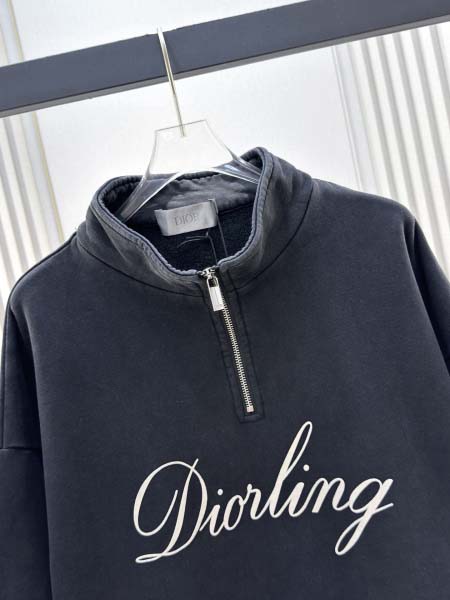 2025年11月12日秋冬新作Dior スウェット人気商品/LDF工場