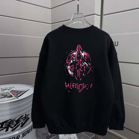 2025年11月12日秋冬新作BALENCIAGAスウェット人気商品/LDF工場