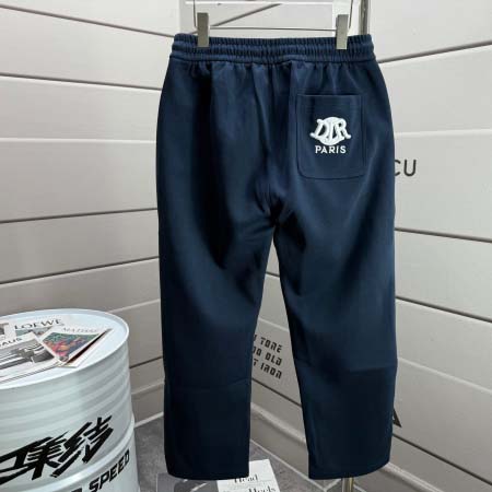 2025年11月12日秋冬新作DIORズボン人気商品/LDF工場