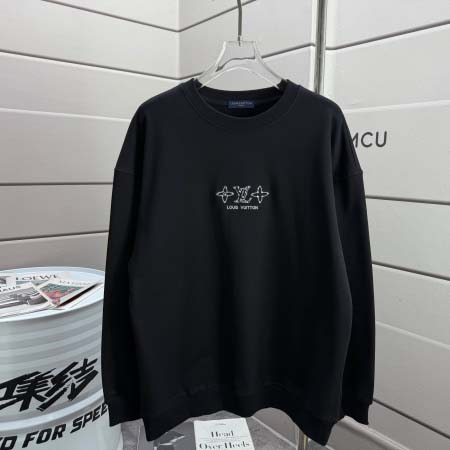 2025年11月12日秋冬新作LOUIS VUITTONスウェット人気商品/LDF工場