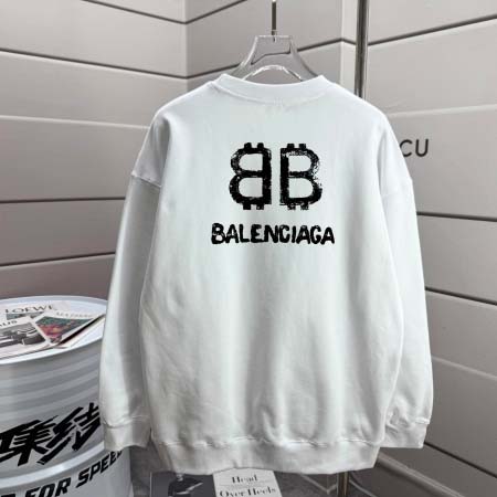 2025年11月12日秋冬新作BALENCIAGAスウェット人気商品/LDF工場