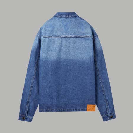 2025年11月12日秋冬新作LOUIS VUITTONジャケット人気商品/LDF工場