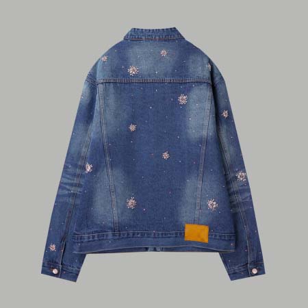 2025年11月12日秋冬新作LOUIS VUITTONジャケット人気商品/LDF工場