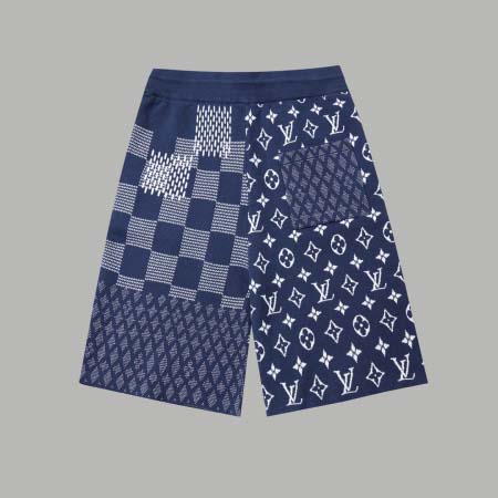 2025年11月12日秋冬新作LOUIS VUITTON半ズボン人気商品/LDF工場