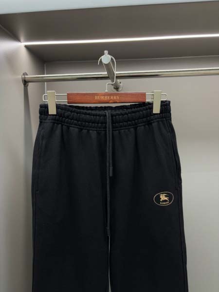 2025年11月13日秋冬新作Burberryズボン高品質人気商品/LDF工場