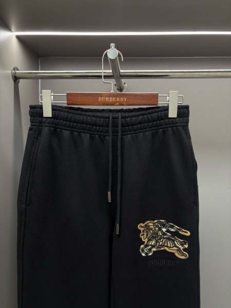 2025年11月13日秋冬新作Burberryズボン高品質人気商品/LDF工場