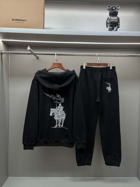 2025年11月13日秋冬新作Burberryスウェット高品質人気商品/LDF工場