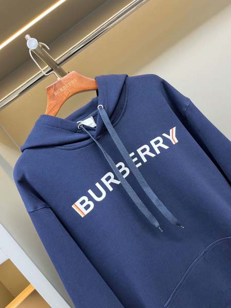 2025年11月13日秋冬新作Burberryスウェット高品質人気商品/LDF工場