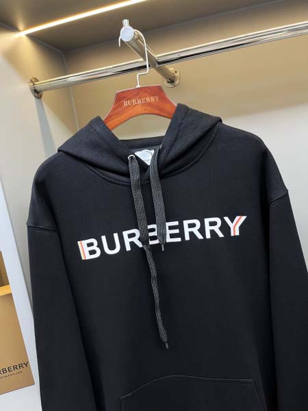 2025年11月13日秋冬新作Burberryスウェット高品質人気商品/LDF工場