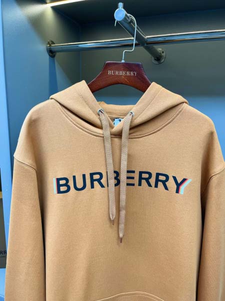 2025年11月13日秋冬新作Burberryスウェット高品質人気商品/LDF工場