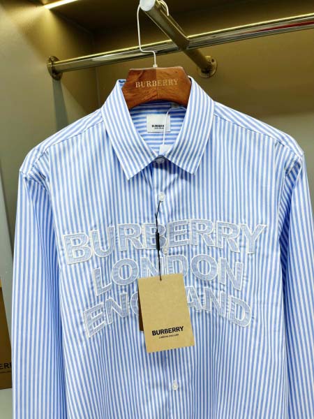 2025年11月13日秋冬新作Burberryシャツ高品質人気商品/LDF工場