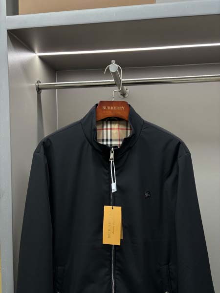 2025年11月13日秋冬新作Burberryジャケット高品質人気商品/LDF工場