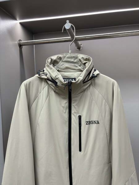 2025年11月13日秋冬新作Zegnaジャケット高品質人気商品/LDF工場