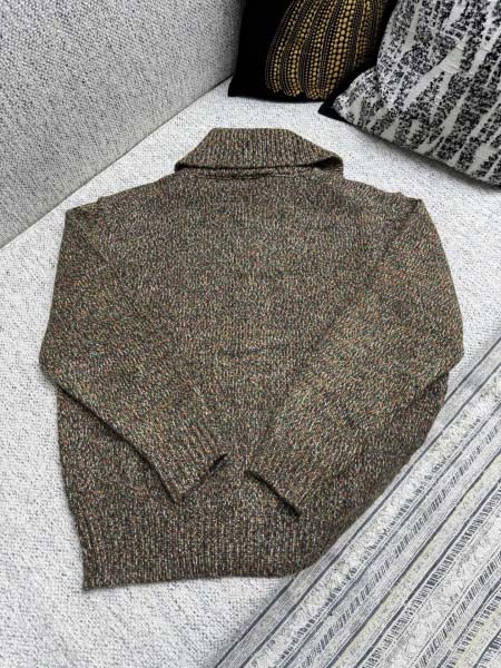 2025年11月13日秋冬新作Loro pianaセーター高品質人気商品/LDF工場